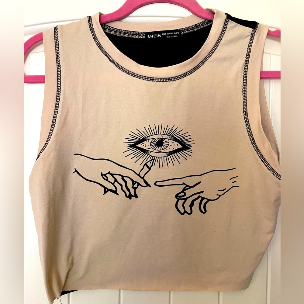 Brand new Shein top